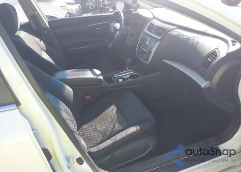 2016 Nissan Altima 2.5 Sv from USA, damaged, VIN 1N4AL3AP3GC249853